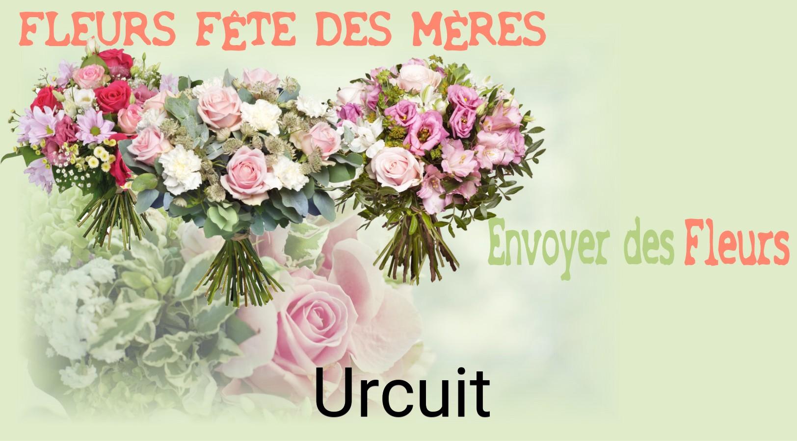 Bouquet de Fête des Mères livré à Urcuit